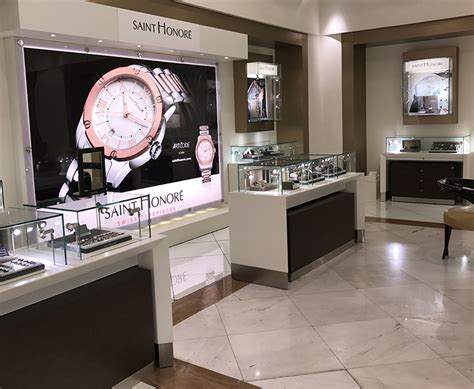 watches shop